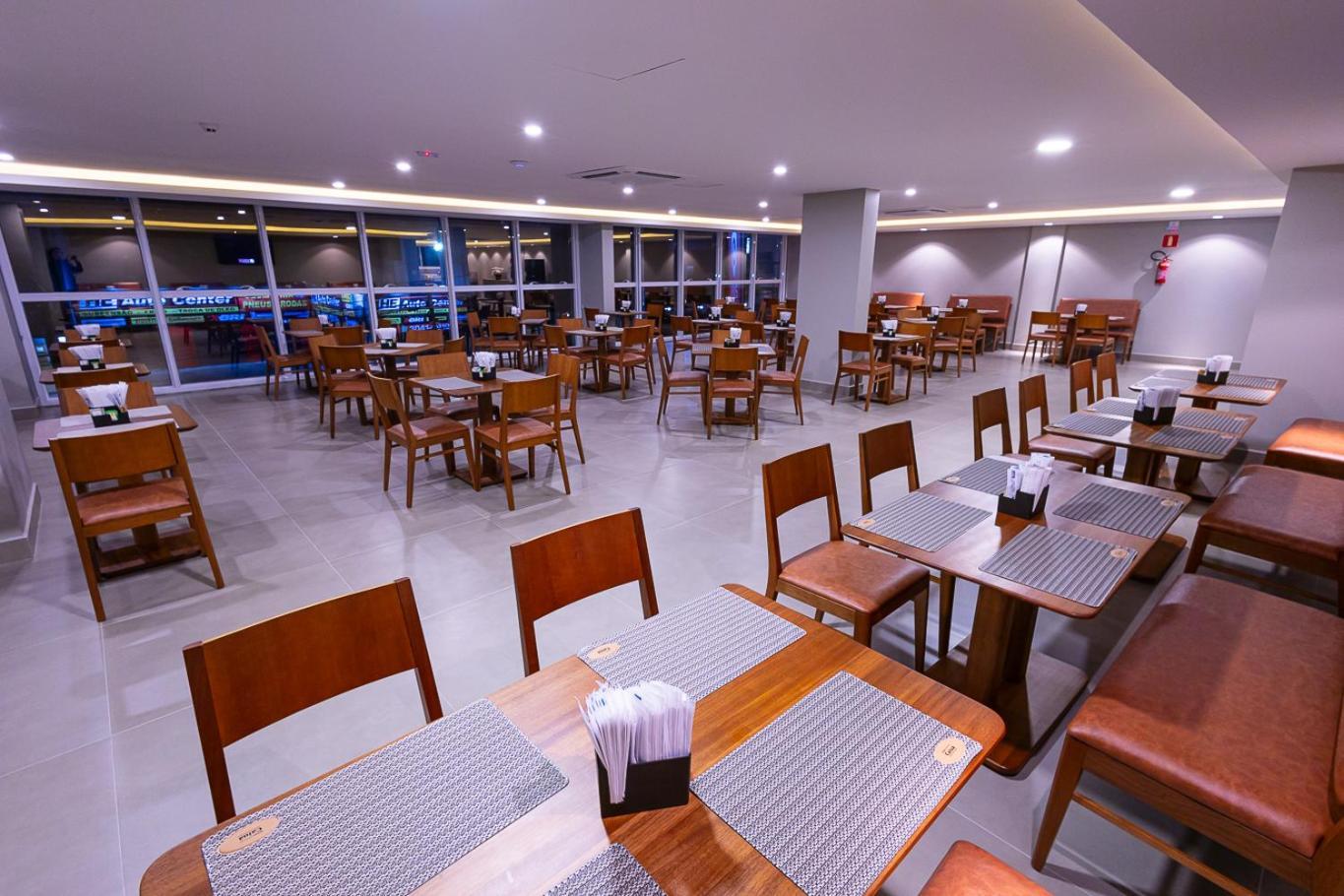 Hotel Caiua Blumenau Exterior foto