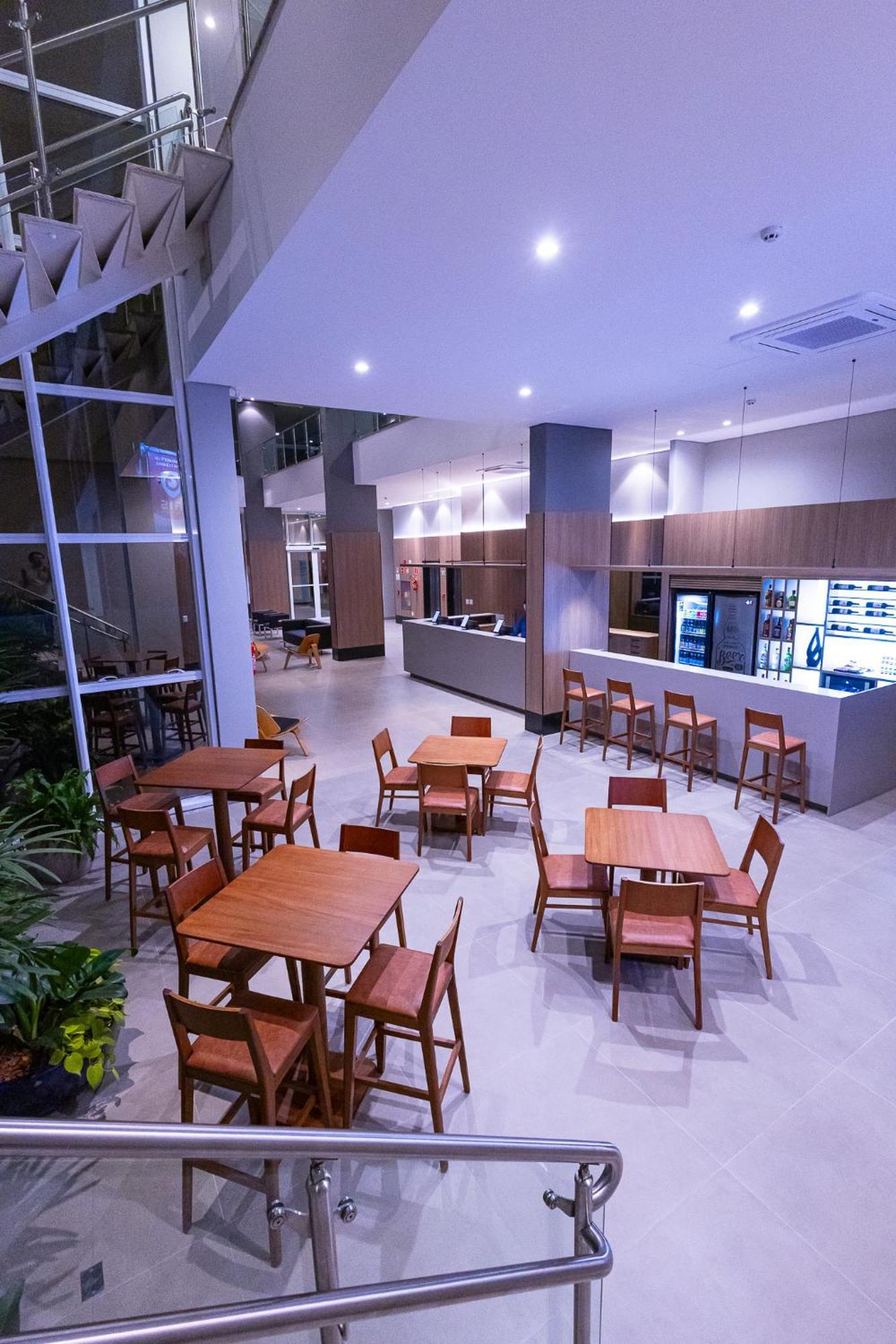 Hotel Caiua Blumenau Exterior foto